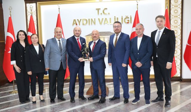 AYTO’dan Vali Varol’a Çıldır Havaalanı dosyası