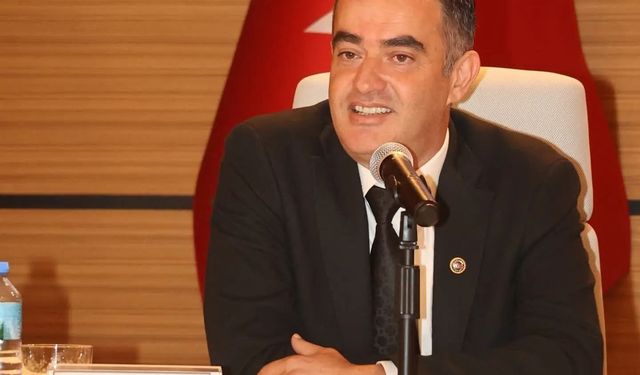 Başkan Arıcı’dan Kurban Bayramı mesajı
