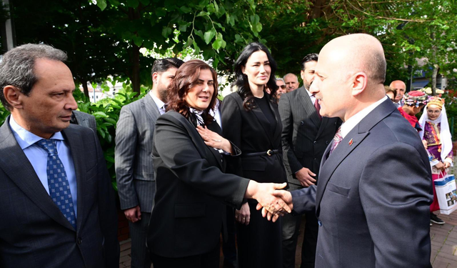 Başkan Çerçioğlu: “İşbirliği içinde olmaktan onur duyacağız”