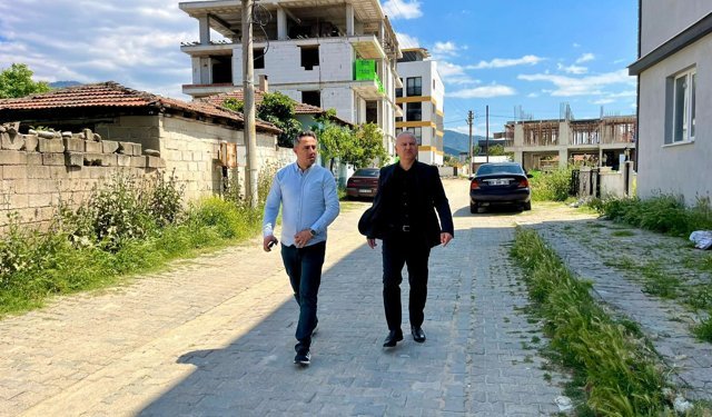 Başkan Kıvrak sahadan ayrılmıyor: Her çalışmayı yakından takip ediyor