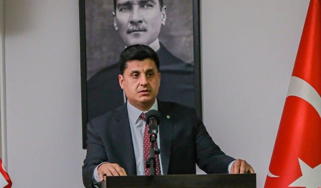 Başkan Maraş, “Aydın hem üretiyor hem dünyaya açılıyor”