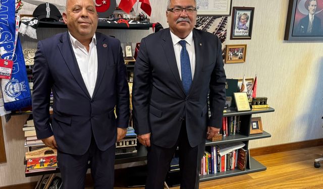 Başkan Özel’den Ankara çıkarması