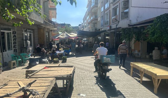 Bu pazar erken kapanıyor