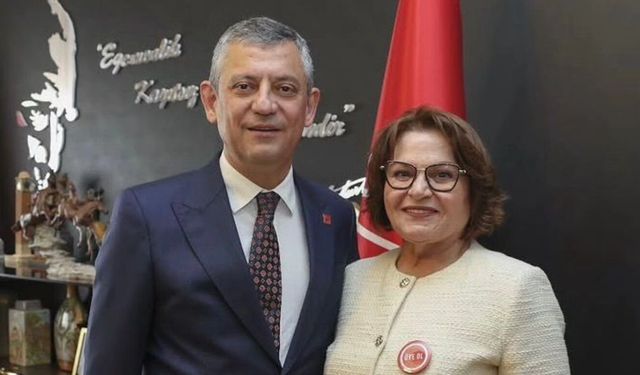 CHP Didim’den Özgür Özel’e tam destek