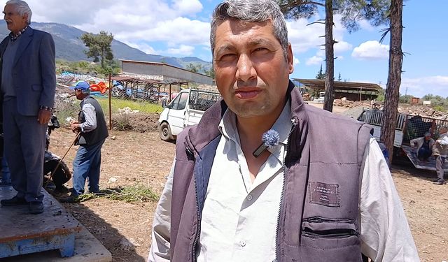 "Çiftçilik Bitti Abim!": Besici yem fiyatlarına isyan Etti, Tarım Bakanı'na seslendi