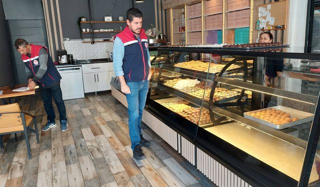 Didim’de bayram ve sezon öncesi gıda denetimleri sıkılaştırıldı