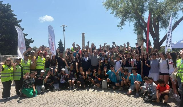 Didim’de Gençlik haftası etkinlikleri başladı