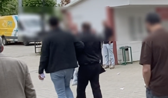 Nazilli’de uyuşturucu operasyonu: 5 kişi gözaltına alındı