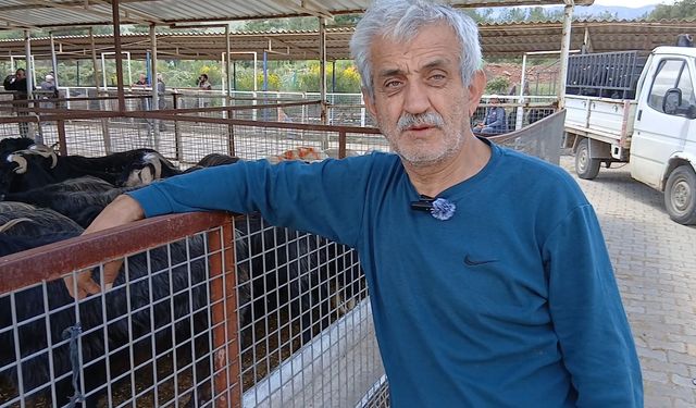"Emekli maaşıyla geçinmek de kurbanlık almak da mümkün değil"
