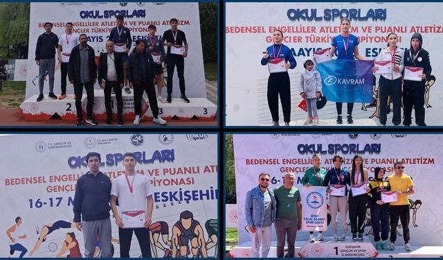 Eskişehir’de Aydın rüzgarı esti