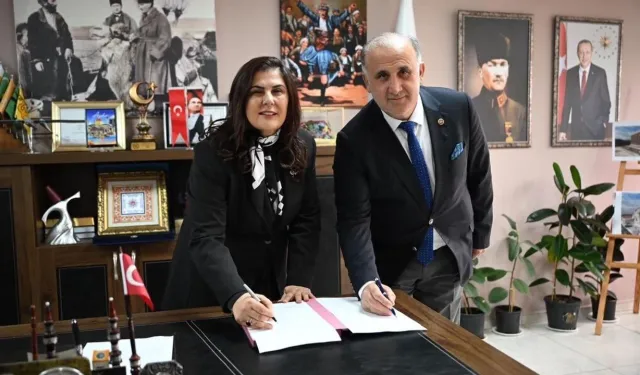 İncirliova'nın dev projesi için ilk kazma 19 Mayıs’ta vurulacak