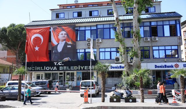 İncirliova’nın logosunu yapan, 40 bin lira ödül kazanacak
