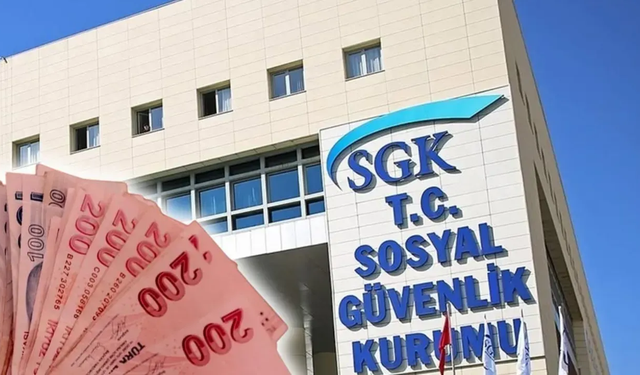 İşverenlere duyurulur: SGK süreyi uzattı