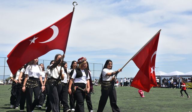 Karacasu'da bayram gibi bayram