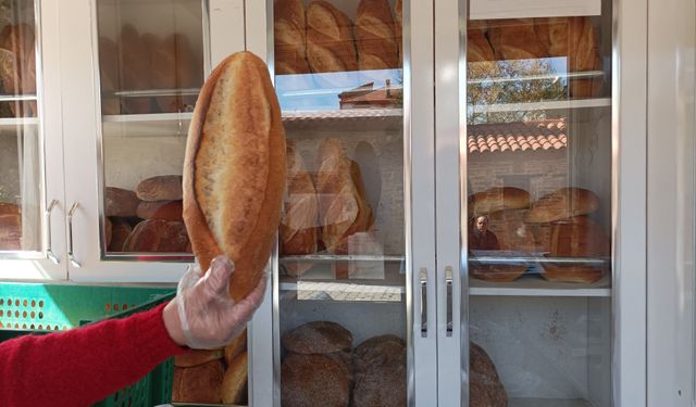 Karacasu'da bayramda ekmek çıkacak mı?