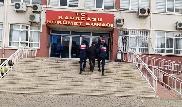 Karacasu’da başarılı operasyon: Ev değil cephanelik