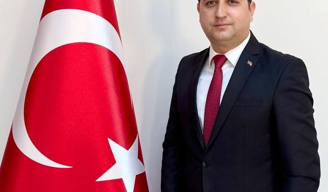Karpuzlu Milli Eğitim Müdürü görevden ayrıldı