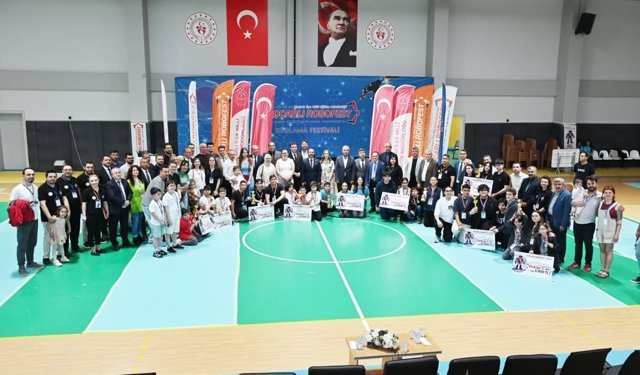 Koçarlı’da yarıştılar, para ödülünü kazandılar