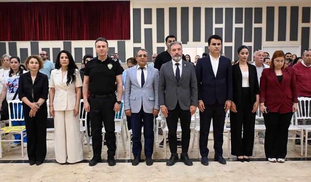 Kuşadası 'Engelliler Haftası' programında buluştu