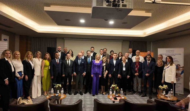 Kuşadası’nda Sağlık Turizmi çalıştayı