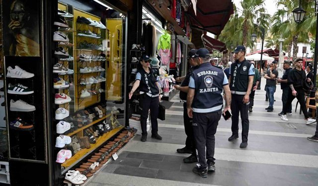 Kuşadası’nda ’sıfır işgaliye’den taviz yok