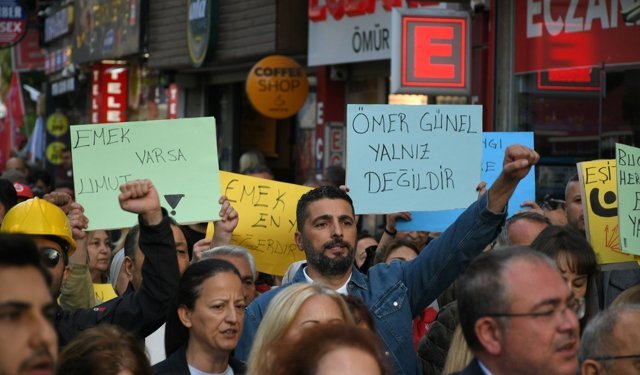 Kuşadası’nda 1 Mayıs’a Günel damgası