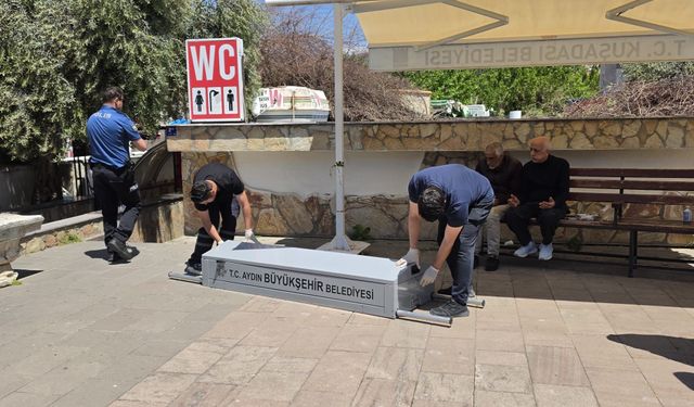 Kuşadası'nda şok olay: Cami tuvaletinde cansız bedeni bulundu