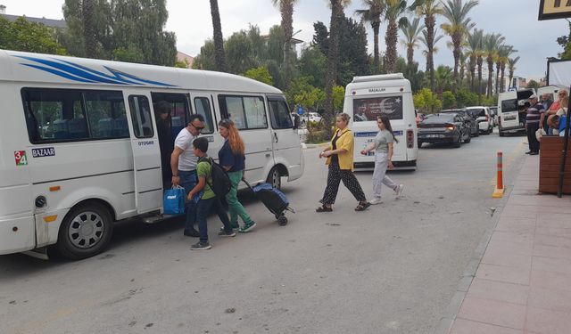 Aydın'ın kıyısında ulaşıma zam
