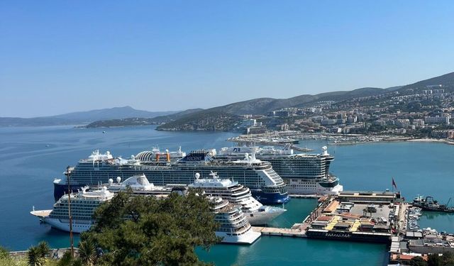 KUTO Başkanı Akdoğan; ''Verimli bir turizm sezonuna hazırız''