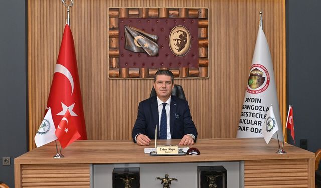 Marangoz esnafından vatandaşa “Kayıtlı esnafı tercih edin” çağrısı