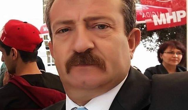 MHP Aydın’ın acı günü