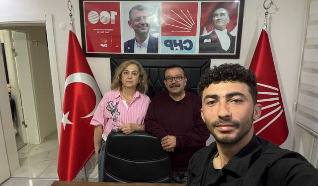 Mutlak butlana karşı CHP Karacasu'dan sert tepki: "Teslim olmayacağız, nöbetteyiz!"