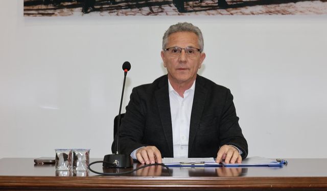 Nazilli Belediyesi’nde mali disiplin dönemi: 910 milyon liralık tasarruf