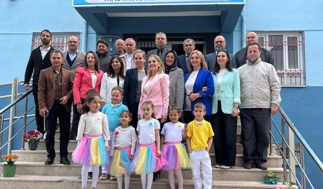 Nazilli'de böcek oteli açıldı