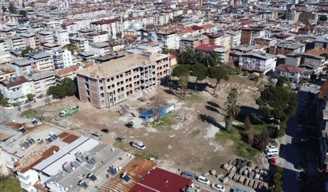 Nazilli'de eğitimde dev hamle: 5 yeni okul geliyor
