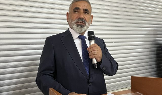 Nazilli’de Eğrek Cemevinde Ecevit Savaş güven tazeledi