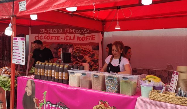 Nazilli'de festival coşkulu başladı: 3 gün sürecek
