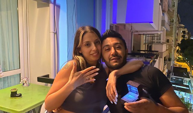 Nazilli’de ilginç evlilik teklifi