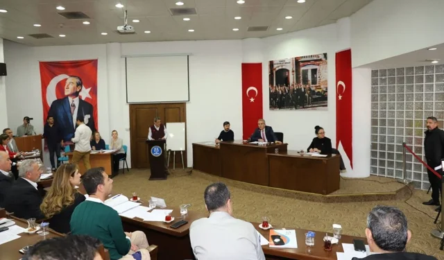 Nazilli'de meclis 8 madde ile toplanacak: Yeni müdürlükler açılıyor