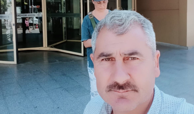 Nazilli’de üzen olay: Muhtar Bilici yaşam mücadelesi veriyor