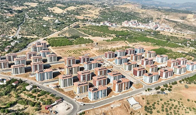 Nazilli’deki TOKİ projesinde önemli gelişme: Son tarih açıklandı
