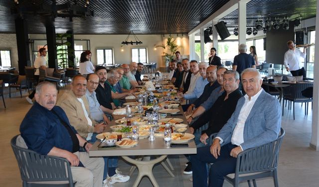 Ömer Altuntaş, yönetimini tanıttı: “Amatör ruhu geri getireceğiz”