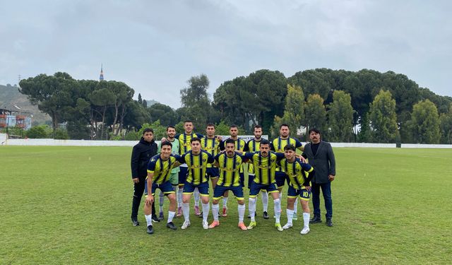 Şampiyon Pamukörenspor