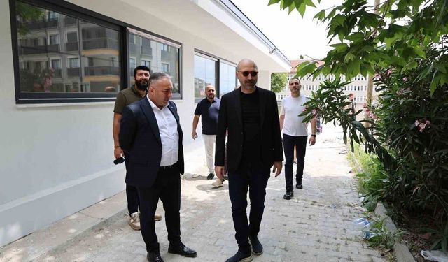 Aydın BŞB'nin şimdiki durağı Söke