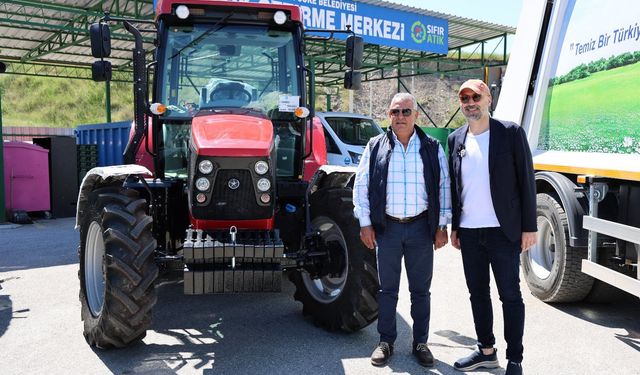 Söke Belediyesi’ne 50 milyonluk hibe desteği