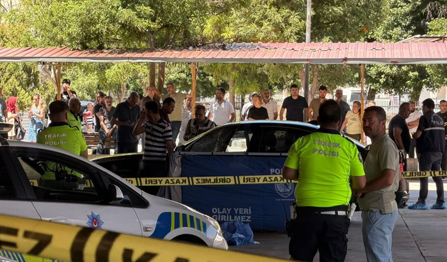 Aydın'da korkunç infaz: 1 ölü, 1 ağır yaralı