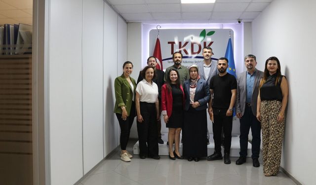 TKDK Aydın’dan YEG ilçelerine eğitim takviyesi