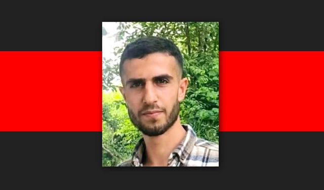 İnşaat işçisinin acı ölümü