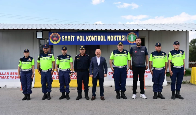 Vali Varol’dan sürücülere hayati uyar