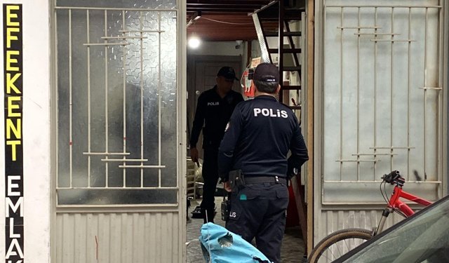 Nazilli’de korkunç patlama: 3 kişi yaralandı